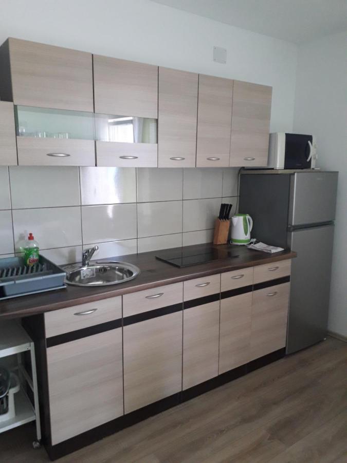 Apartmani Tomljenovic Senj  Exterior photo