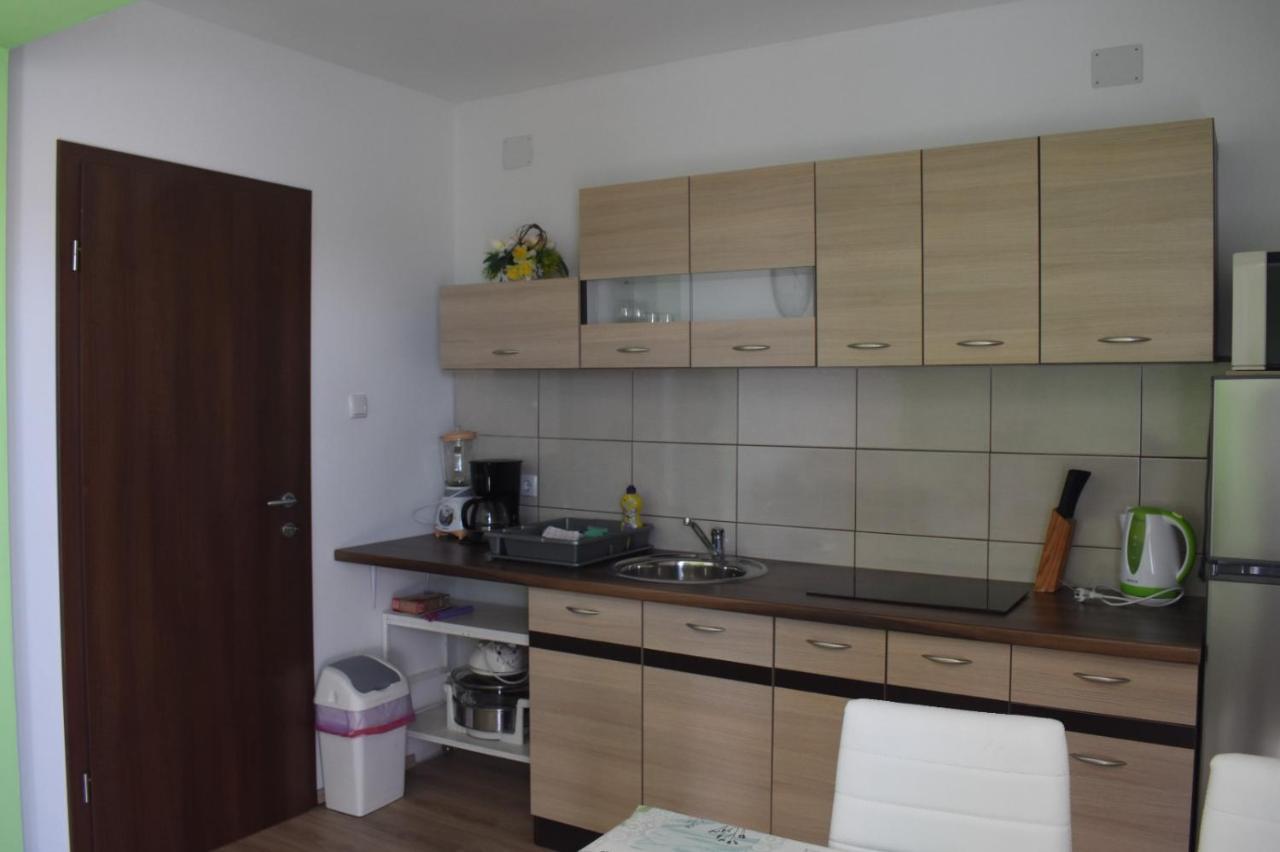 Apartmani Tomljenovic Senj  Exterior photo