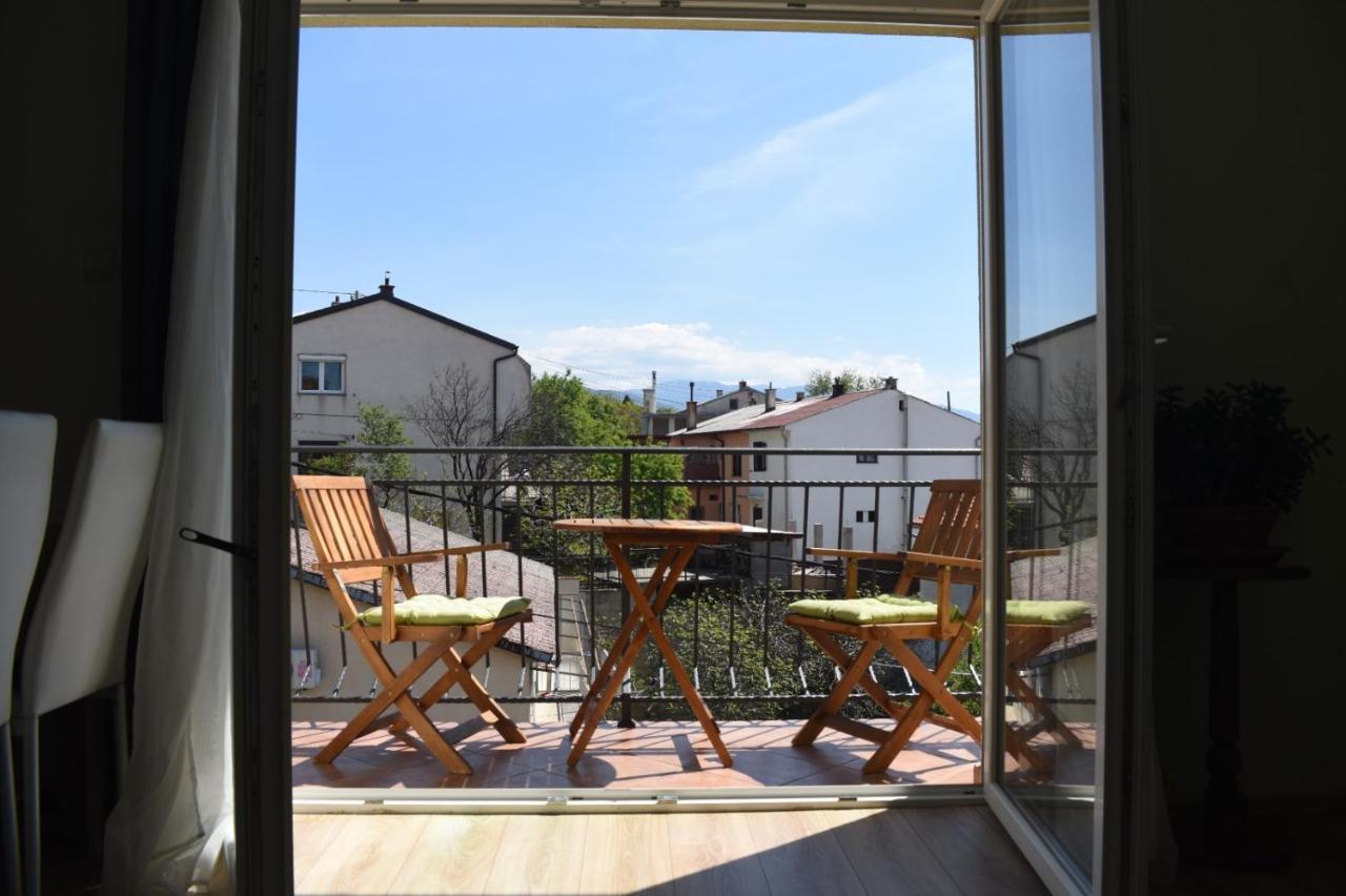 Apartmani Tomljenovic Senj  Exterior photo